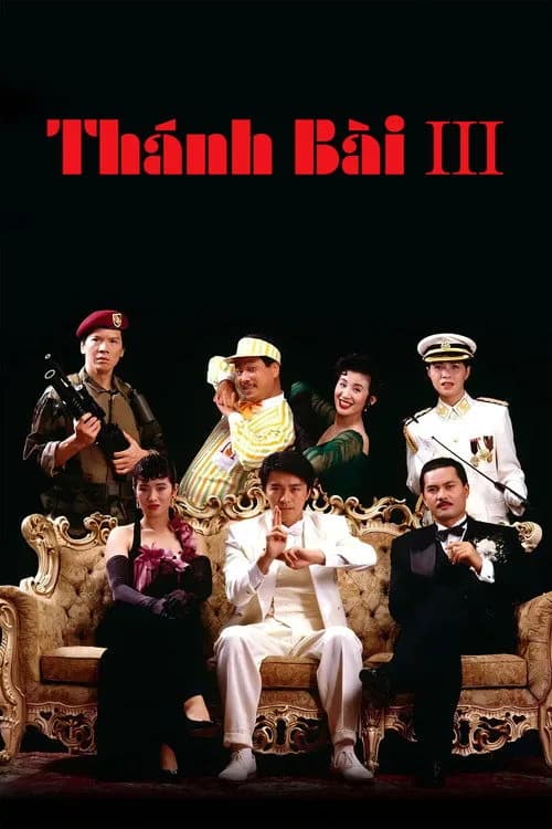Thánh Bài 3: Trở Lại Thượng Hải